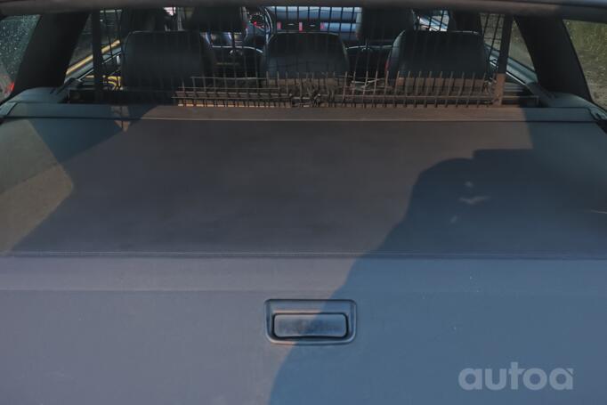 Audi A6 4B/C5 [restyling] wagon