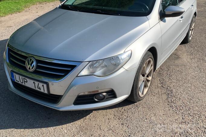 Volkswagen Passat CC 1 generation Sedan