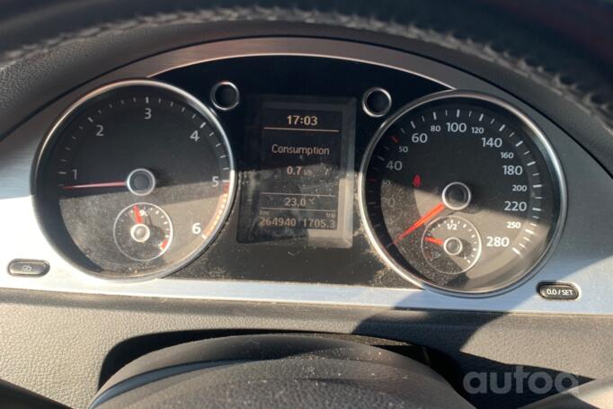 Volkswagen Passat CC 1 generation Sedan