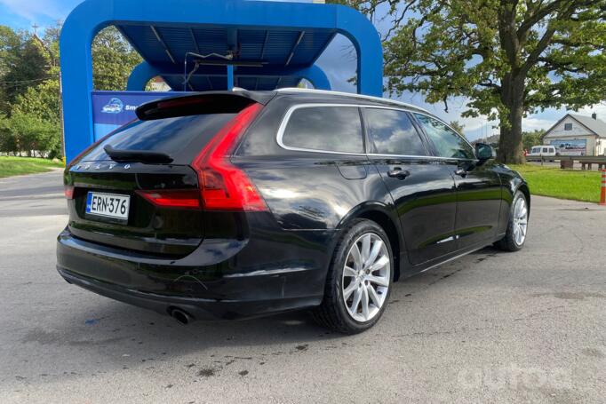 Volvo V90 2 generation Cross Country wagon