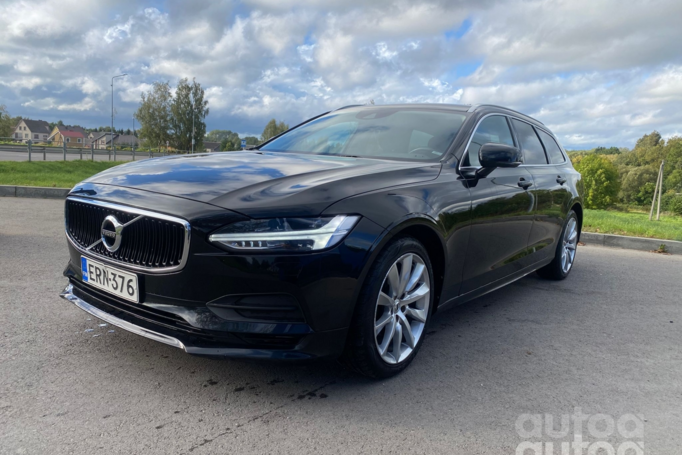Volvo V90 2 generation Cross Country wagon