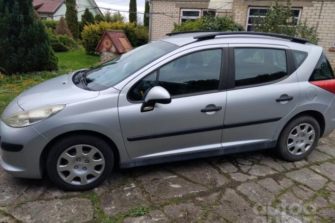 Peugeot 207 1 generation Hatchback 5-doors