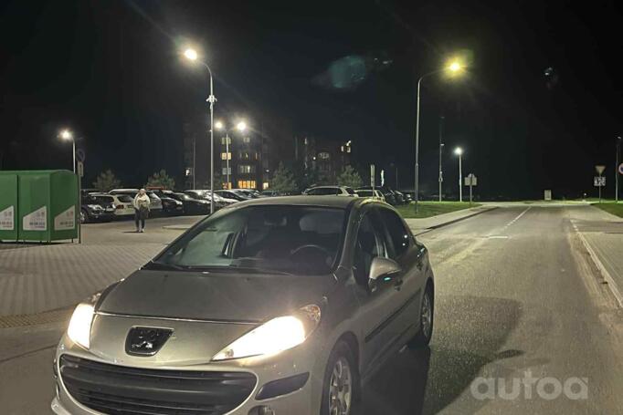 Peugeot 207 1 generation Hatchback 5-doors