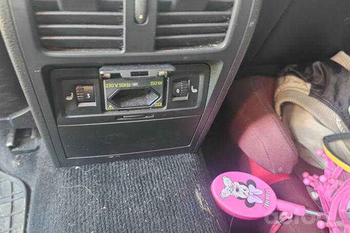 Volkswagen Passat B7 Sedan