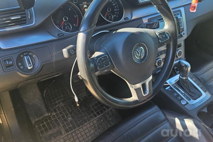 Volkswagen Passat B7 Sedan