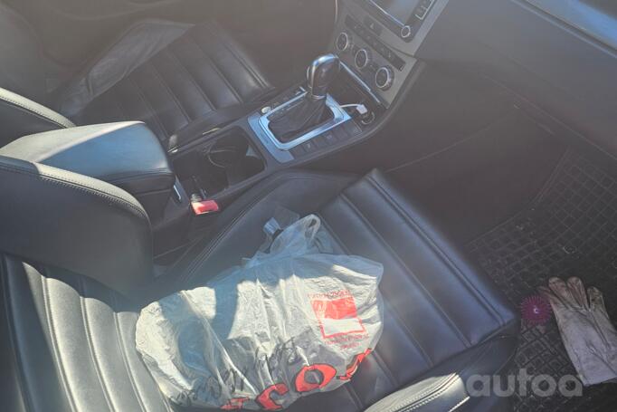 Volkswagen Passat B7 Sedan