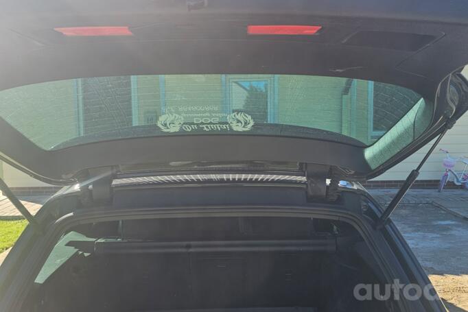 Volkswagen Passat B7 Sedan