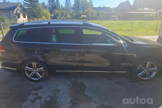 Volkswagen Passat B7 Sedan