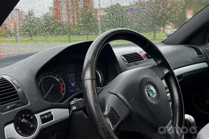 Skoda Octavia RS A5 liftback 