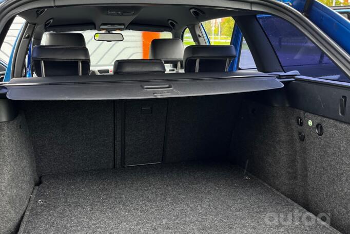 Skoda Octavia RS A5 liftback 