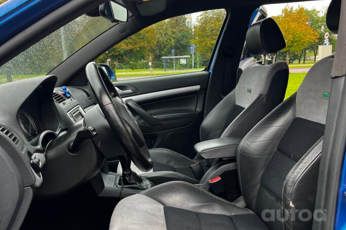 Skoda Octavia RS A5 liftback 