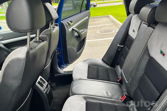 Skoda Octavia RS A5 liftback 