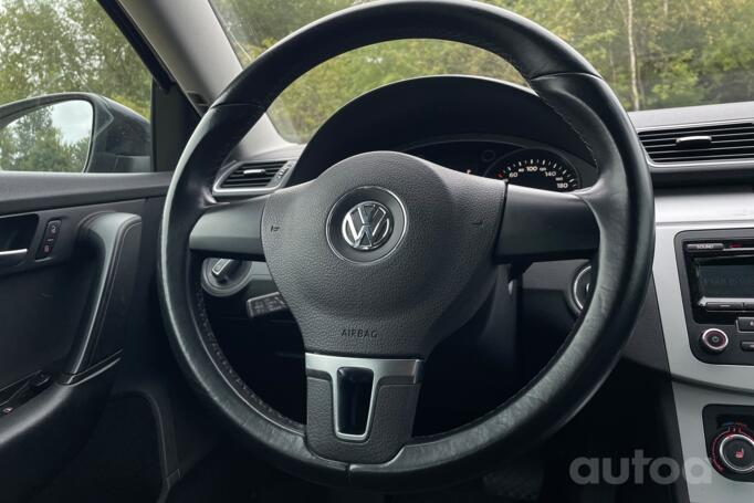 Volkswagen Passat B7 Sedan