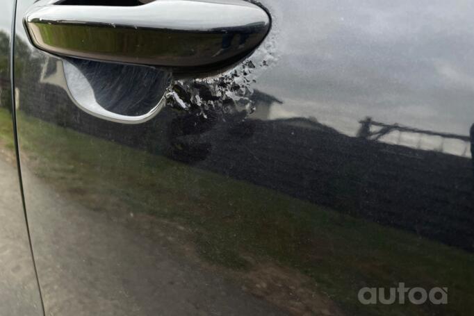 Volkswagen Passat B7 Sedan