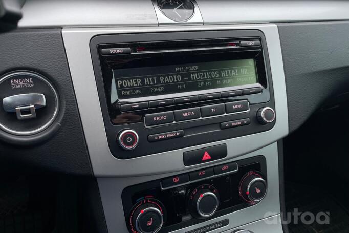 Volkswagen Passat B7 Sedan