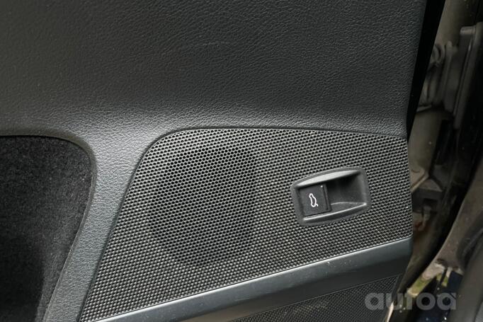 Volkswagen Passat B7 Sedan