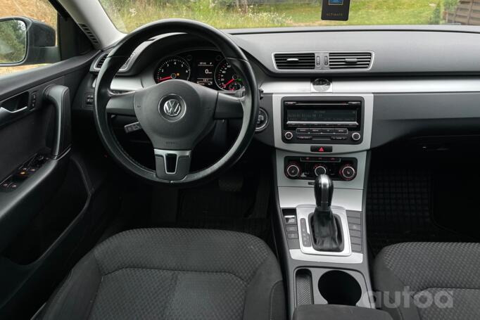 Volkswagen Passat B7 Sedan