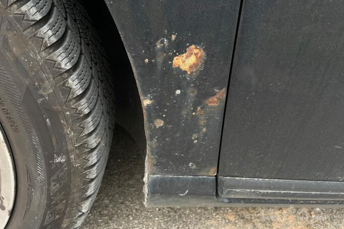 Volkswagen Passat B7 Sedan