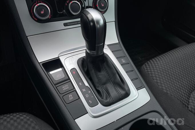 Volkswagen Passat B7 Sedan