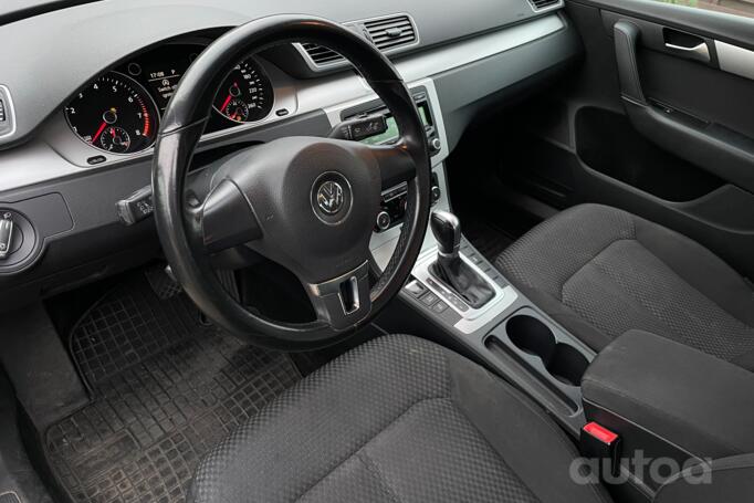 Volkswagen Passat B7 Sedan