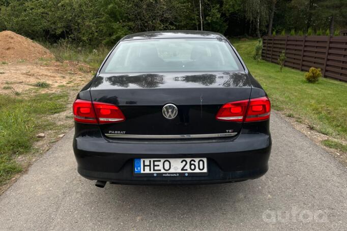 Volkswagen Passat B7 Sedan