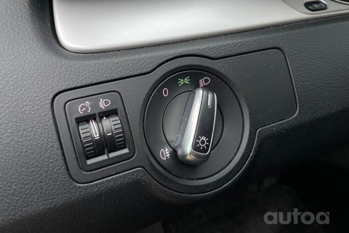 Volkswagen Passat B7 Sedan