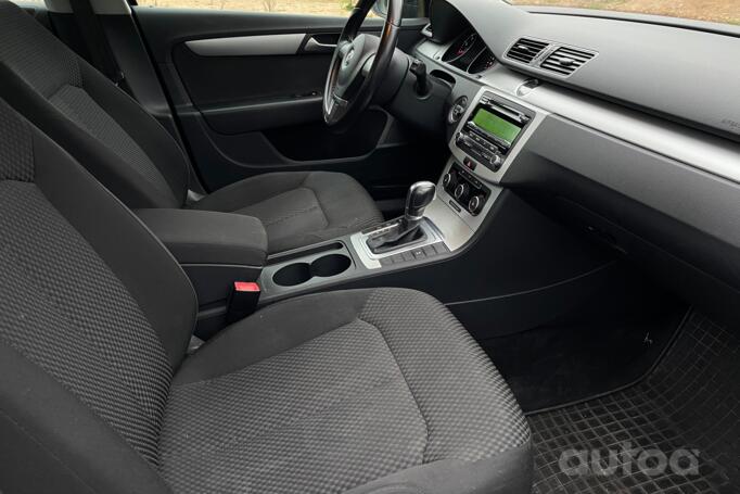 Volkswagen Passat B7 Sedan