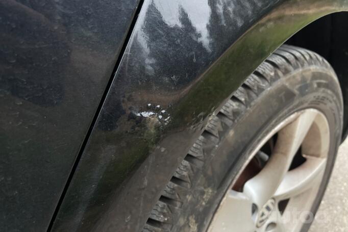 Volkswagen Passat B7 Sedan