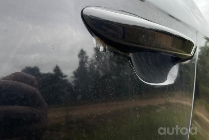 Volkswagen Passat B7 Sedan