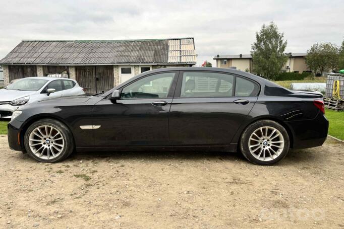 BMW 7 Series F01/F02 [restyling] Sedan