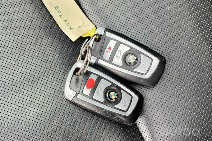 BMW 7 Series F01/F02 [restyling] Sedan