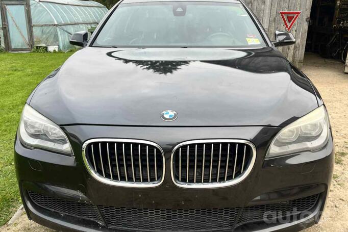 BMW 7 Series F01/F02 [restyling] Sedan