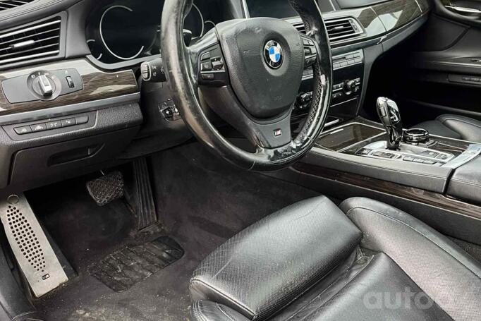 BMW 7 Series F01/F02 [restyling] Sedan