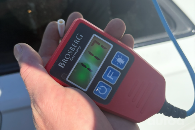 Audi A6 4G/C7 Avant wagon 5-doors