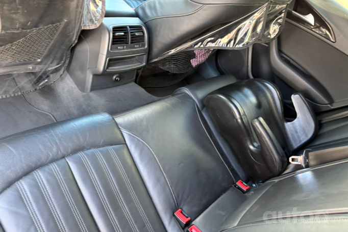 Audi A6 4G/C7 Avant wagon 5-doors