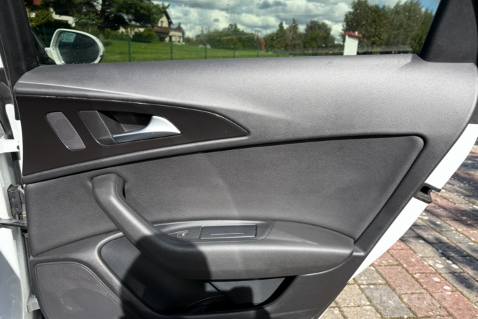 Audi A6 4G/C7 Avant wagon 5-doors