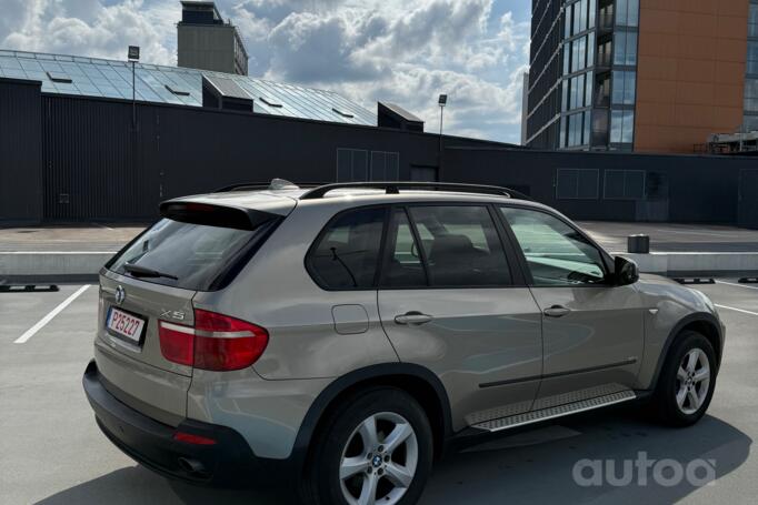 BMW X5 E70 Crossover