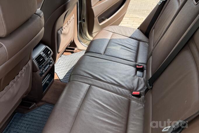 BMW X5 E70 Crossover