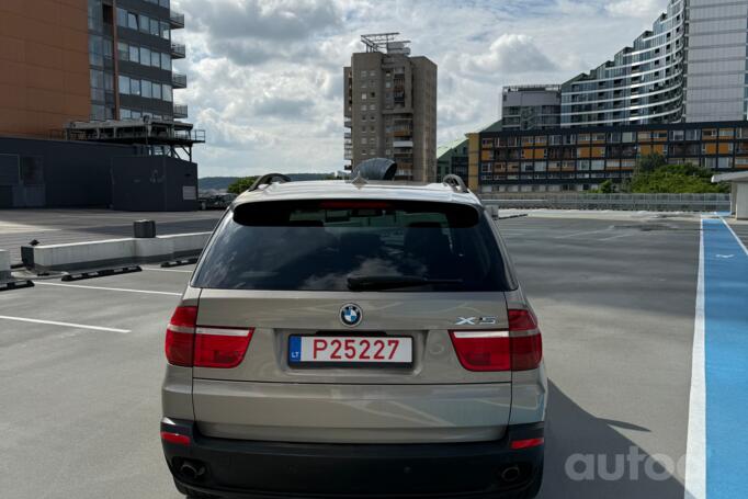 BMW X5 E70 Crossover