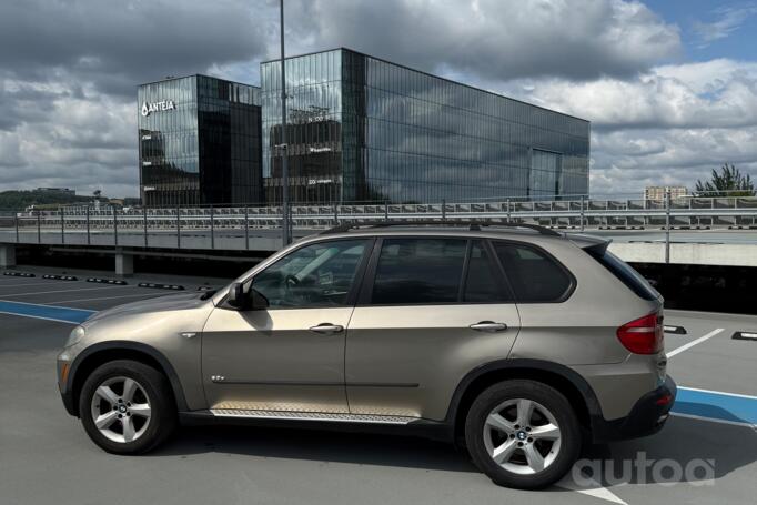 BMW X5 E70 Crossover