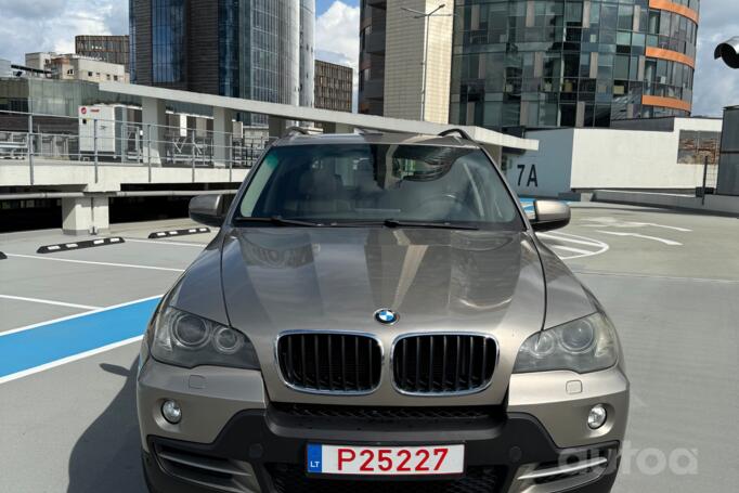 BMW X5 E70 Crossover