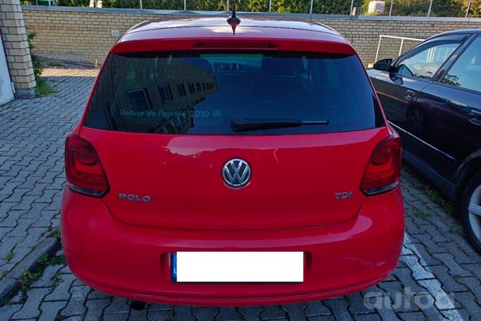 Volkswagen Polo 5 generation Hatchback 5-doors
