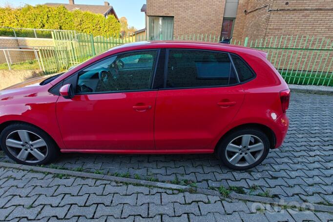 Volkswagen Polo 5 generation Hatchback 5-doors