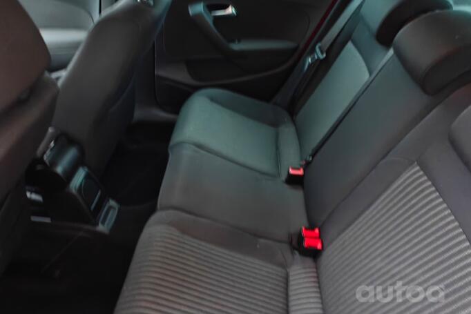 Volkswagen Polo 5 generation Hatchback 5-doors