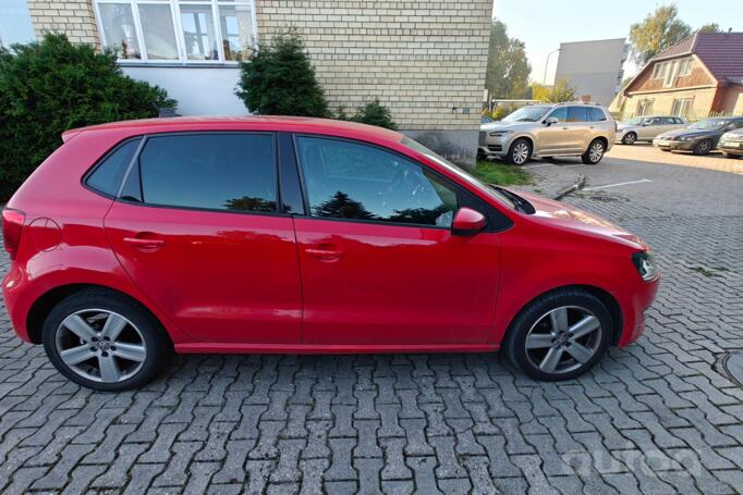 Volkswagen Polo 5 generation Hatchback 5-doors