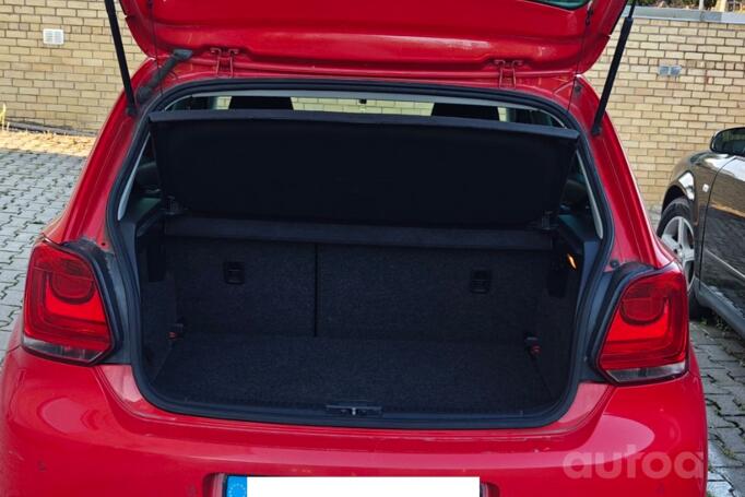Volkswagen Polo 5 generation Hatchback 5-doors