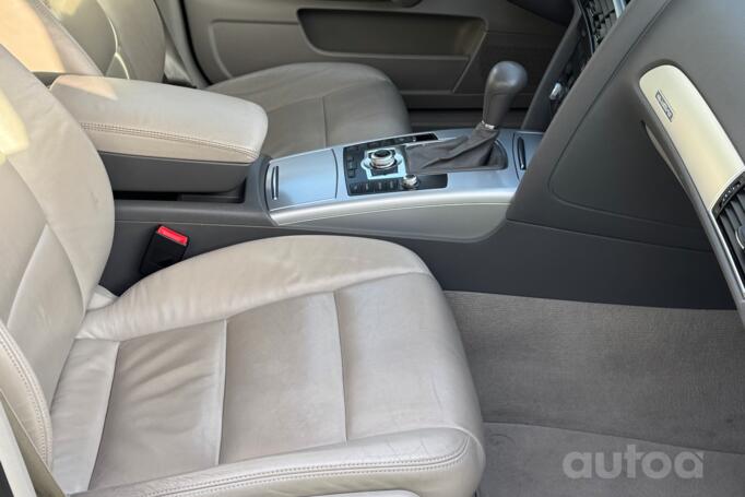 Audi A6 4F/C6 [restyling] Sedan