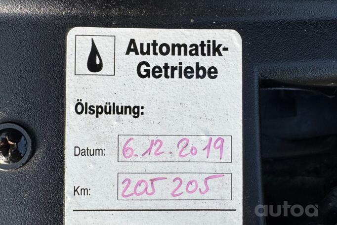 Audi A6 4F/C6 [restyling] Sedan