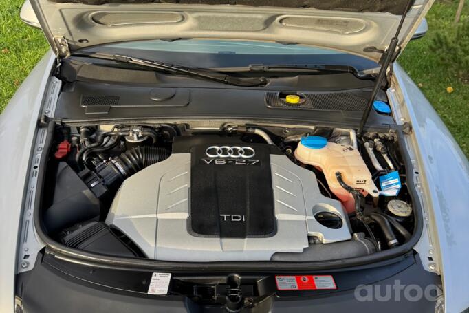 Audi A6 4F/C6 [restyling] Sedan