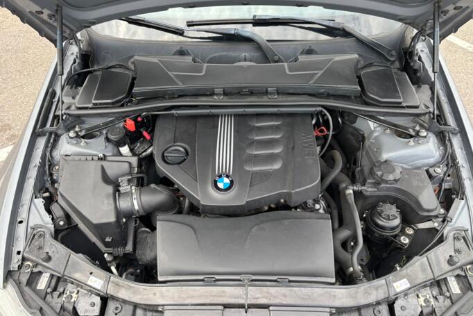 BMW 3 Series E90/E91/E92/E93 [restyling] Touring wagon